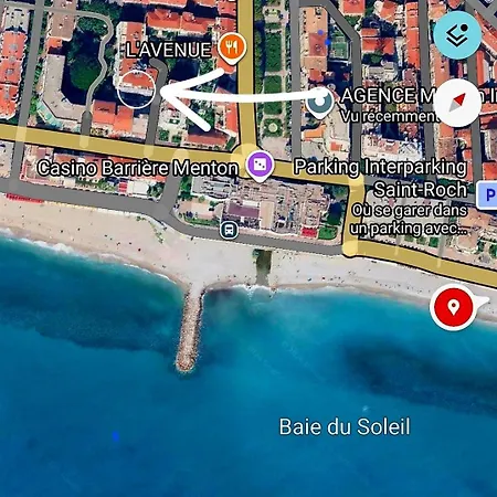 Apartment Elegant And Well-equipped T1 Bis