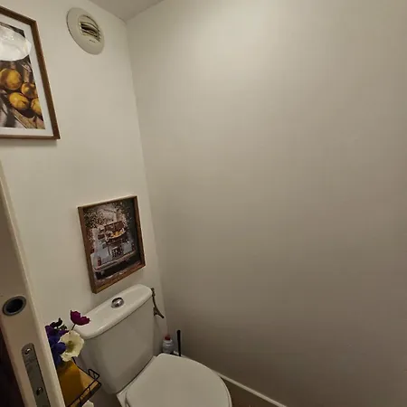 Elegant And Well-equipped T1 Bis Apartment *