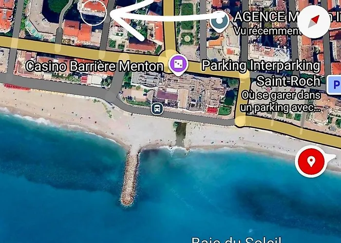 アパート Elegant And Well-equipped T1 Bis